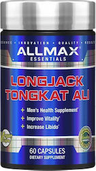 Allmax Nutrition LongJack Tongkat Ali 325мг 60 капси