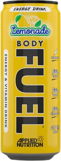 Applied Nutrition Bodyfuel Energy Cans 330 Ml Lămâie