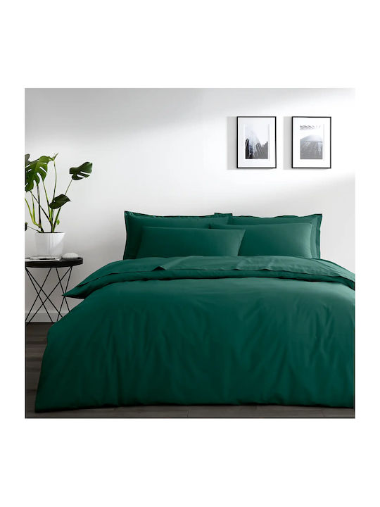 My Home Luxury Sheet Sets Queen 240x260cm. Luxu...