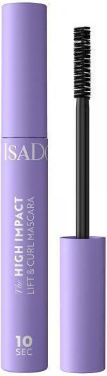 IsaDora Mascara für Eisstockschießen & Band Schwarz 9ml