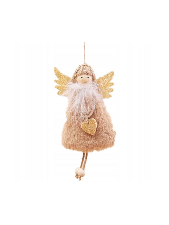 Hanging Ornament Angel Bronze