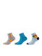 s.Oliver Kids' Socks Emerald 3 Pairs
