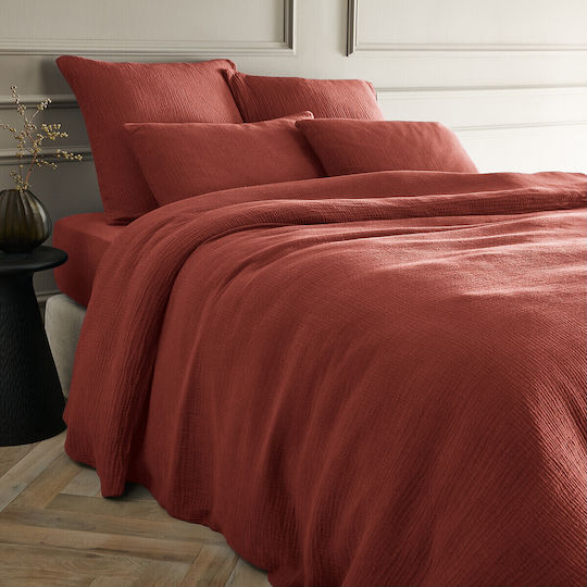 Am.Pm Single 140x200 Cotton gauze