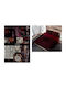 Makis Tselios Home Комплект Пухено Куинсайз 220x240бр Python Бежов 3бр