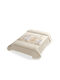 Adam Home Blanket Spanish Cot Ster 664 Velvet Beige Beige 110x140cm