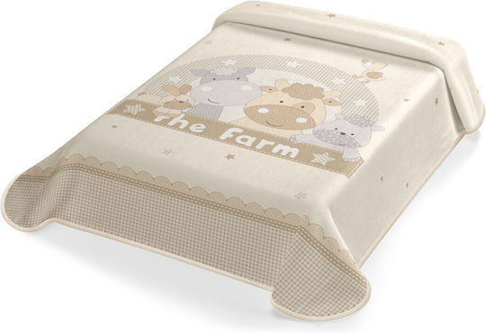 Adam Home Blanket Spanish Ster 664 Velvet