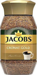 Jacobs Στιγμιαίος Gold 200gr Jacobs Στιγμιαίος Gold 200gr