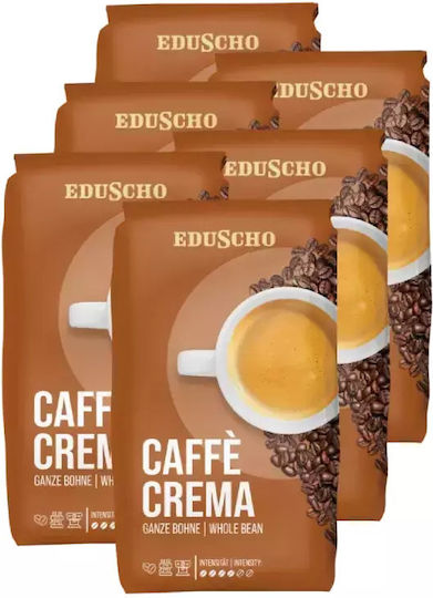 Eduscho Καφές Espresso Arabica σε Κόκκους 6gr