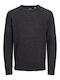 Kids' Sweater Long Sleeve Gray
