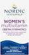 Nordic Naturals Мултивитамини за жени с допълнителна сила 60 таблетки