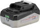 Nakayama Pro Ec1606 Μπαταρία 21v 5a Ec1600 Ec1620 Ec1630 Ec1606 Nakayama Pro 078050