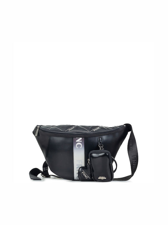 FRNC Women's Bag Crossbody Black