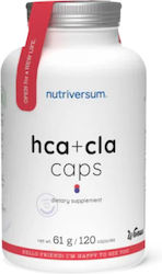 Nutriversum Hca + Cla Капсули 120 броя Nutriversum Hca + Cla Капсули 120 броя