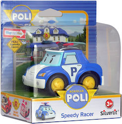 Silverlit Speedy Racer Poli για 3+ Ετών