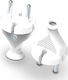 Awtools Wt-2 Plugin White 10pcs