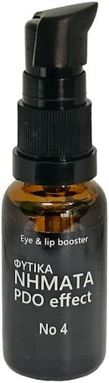 Fito+ Pflanzliche Fäden Nr.4 Pdo Effect Anti-Aging Serum Augen mit Hyaluronsäure 20ml