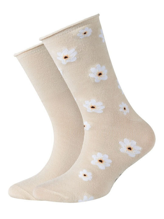 s.Oliver Kindersocken Coffee 2 Paar