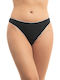 Damen Brasilien 2Pack Schwarz