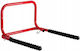 Wall Mount Parking 2 Bicycles Maximum 40kg 50cm Red
