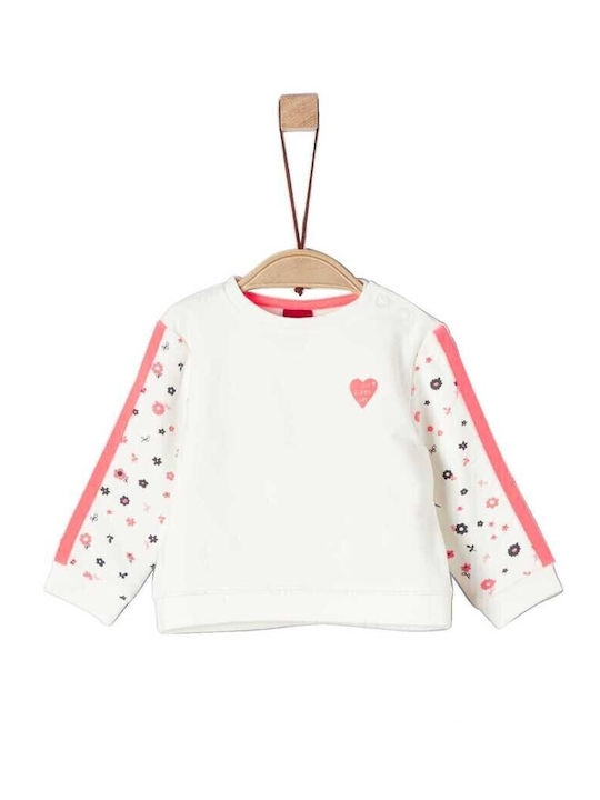 Kids Sweatshirt white