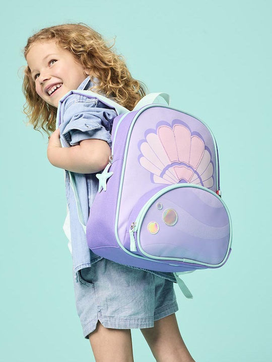 Skip Hop Kinder Rucksack Rucksack Lila