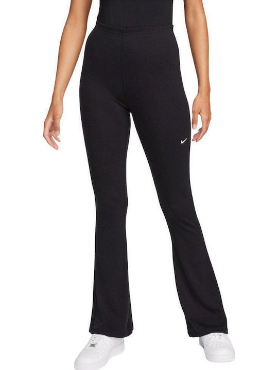 Nike Nsw Womens Training Κολάν Black / Sail