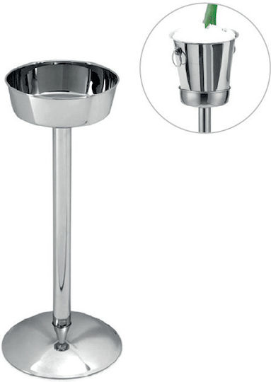 Horecabar Βάση Σαμπανιέρας Inox