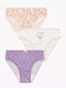 Minerva Stars Kids' Set with Briefs Multicolour 3pcs