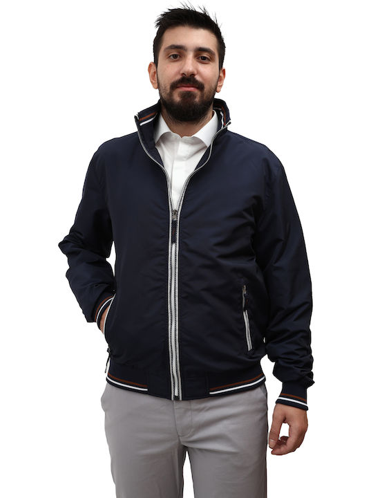 Diadoch Jacket Navy Blue