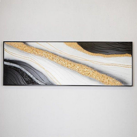 Πίνακας σε Καμβά 52x152cm