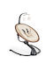 Cangaroo Electric Baby Relax Cloud with Music Premium Βeige for Child up to 9kg