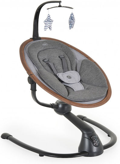 Cangaroo Cloud Premium Electric Relax pentru Bebeluși Gri închis Cangaroo Cloud Premium Electric Relax pentru Bebeluși Gri închis