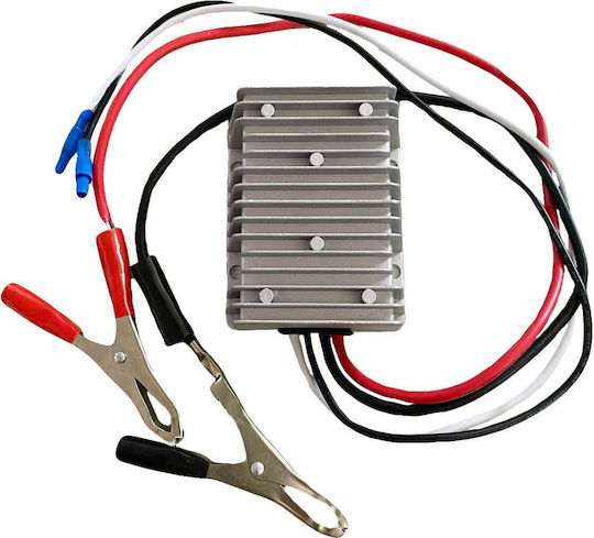Αγγελης Ρυθμιστής Μπαταρίας Dc Converter 12 18v Μετατροπής 18v Αγγελής