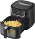 Morris Air Fryer 8lt Black MAF-8003