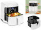 Aigostar Air Fryer 7lt White 529420