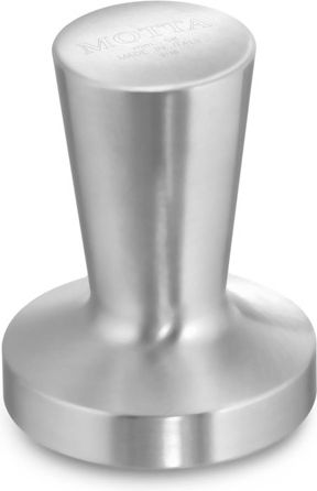 Motta Tamper with Flat Surface 53mm Inox