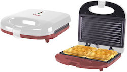 Beper P101TOS010 750W για 2 Τοστ Λευκή