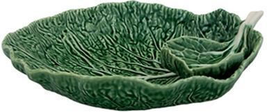 Bordallo Pinheiro Salatieră Verde 1buc