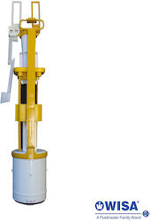Auslassmechanismus 2851-2917-2918-2920-2922-2955-2960 Wisa 004