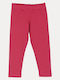 Joyce Kids Long Legging Fuchsia