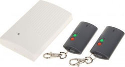 Satellite Radio Controller Rk-2k 2 T-2 Remote Controls Included