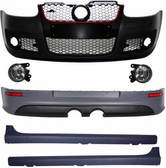 Carner Body Kit Αυτοκινήτου Συμβατό με Volkswagen Golf 03-08