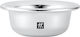 Zwilling J.A. Henckels Silver Shaving Bowl