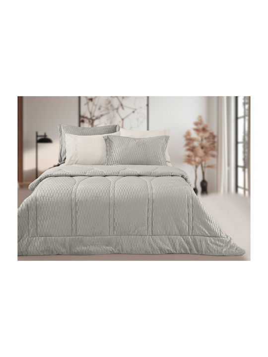 Guy Laroche Duvet Queen 240x260cm Gali Smoke 66...
