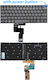 Laptop Keyboard for Lenovo IdeaPad 520S-14IKB V14-ADA Yoga 520-14IKB 720-15IKB with Backlit and English (US) Layout in Black Colour 105518