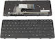Laptop Keyboard for HP ProBook 430 G2 440 G0 440 G1 440 G2 445 G1 445 G2 640 G1 645 G1 with Frame Backlit and English (US) Layout in Black Color 105466