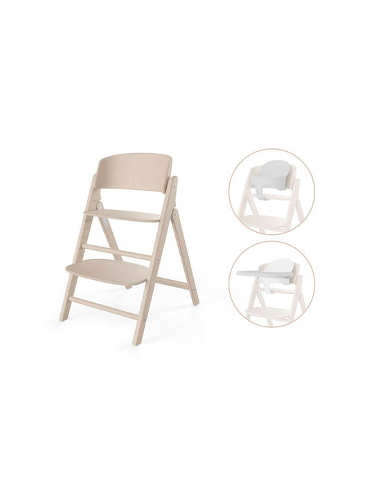 Cybex Click & Fold Αναδιπλούμενο Καρεκλάκι Φαγη...