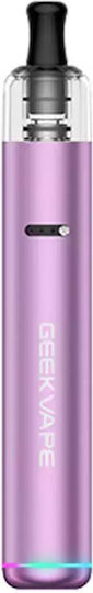 Geek Vape Wenax S3 Evo Pod Mod 2ml mit eingebauter Batterie 1100mAh Purple