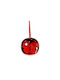 Metal Bell Red 8cm