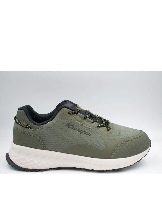 Champion Street Trek Ανδρικά Sneakers Χακί